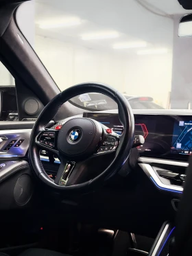 BMW XM, снимка 8