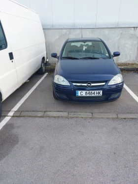 Opel Corsa 1.2  16v 75 кс, снимка 9