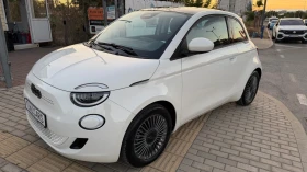 Fiat 500e 43kw LaPrima 3+ 1 Панорама Германия, снимка 1