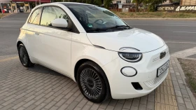 Fiat 500e 43kw LaPrima 3+ 1 Панорама Германия, снимка 7