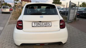 Fiat 500e 43kw LaPrima 3+ 1 Панорама Германия, снимка 4