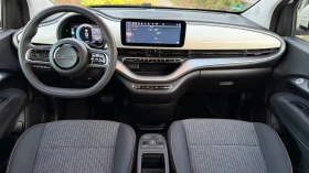 Fiat 500e 43kw LaPrima 3+ 1 Панорама Германия, снимка 9