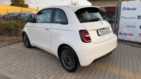 Fiat 500e 43kw LaPrima 3+ 1 Панорама Германия, снимка 3