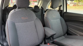 Fiat 500e 43kw LaPrima 3+ 1 Панорама Германия, снимка 11