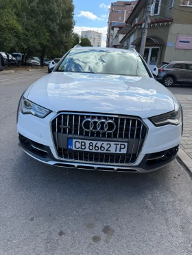 Audi A6 Allroad, снимка 4