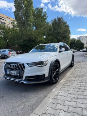 Audi A6 Allroad, снимка 1