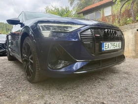 Audi E-Tron, снимка 4