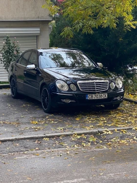 Mercedes-Benz E 220, снимка 1