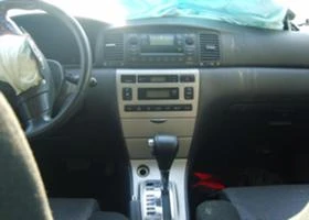 Toyota Corolla 1.4D4D-1.6VVTI-АВТОМАТ - [14] 