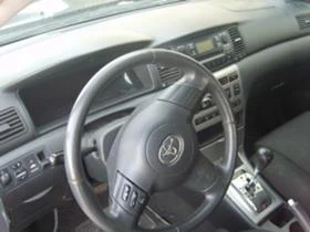 Toyota Corolla 1.4D4D-1.6VVTI-АВТОМАТ - [4] 