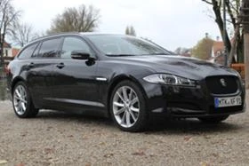 Jaguar Xf 2.2 D - [1] 