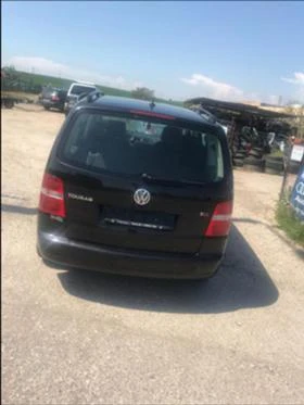 VW Touran 2.0 136 к На Части - [5] 