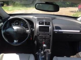 Peugeot 407 coupe 2,7 V6 HDI Biturbo -   | Mobile.bg    6