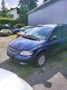 Chrysler Voyager 2.5CRDI НОВ ВНОС, снимка 3