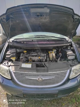 Chrysler Voyager 2.5CRDI НОВ ВНОС, снимка 8