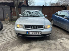 Audi A4 1.8t AJL 180 к.с.