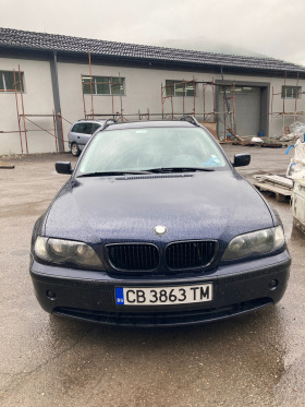 Обява за продажба на BMW 320 ~4 200 лв. - изображение 1