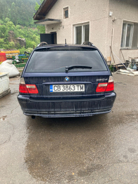 BMW 320, снимка 6 - Автомобили и джипове - 45414398