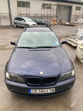 BMW 320, снимка 2 - Автомобили и джипове - 45414398