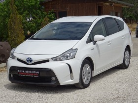 Toyota Prius + 1.8 Full Hybrid (HEV)  134kc E-CVT Active 7 м-та, снимка 1 - Автомобили и джипове - 46039513