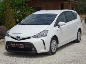 Toyota Prius + 1.8 Full Hybrid (HEV)  134kc E-CVT Active 7 м-та - изображение 1