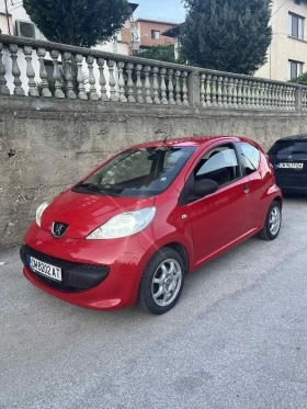 Peugeot 107 1.0 i 98 000км, снимка 1