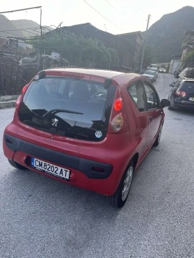 Peugeot 107 1.0 i 98 000км, снимка 8