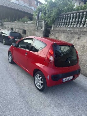 Peugeot 107 1.0 i 98 000км, снимка 5