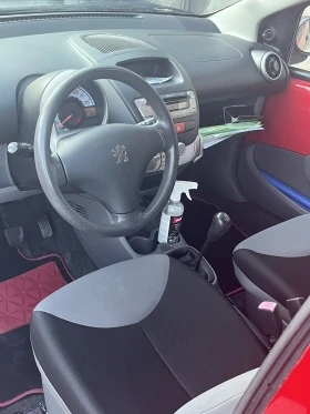 Peugeot 107 1.0 i 98 000км, снимка 6