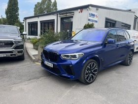 BMW X5M MPower 650 Кс Подържана BMW РЕАЛНИ км МНОГО ЕКСТРИ, снимка 2