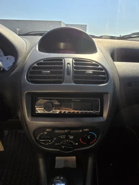 Peugeot 206 SW, снимка 11