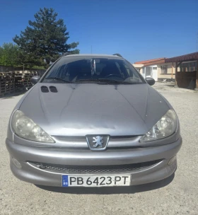 Peugeot 206 SW, снимка 1