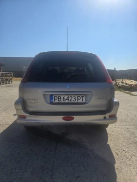 Peugeot 206 SW, снимка 4