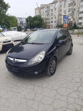 Opel Corsa 1.2 86 к.с Газов инжекцион, снимка 2