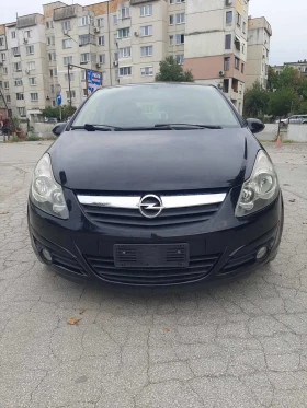 Opel Corsa 1.2 86 к.с Газов инжекцион, снимка 1