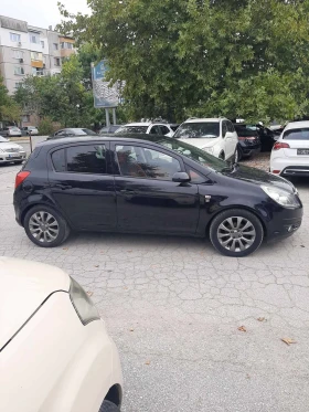 Opel Corsa 1.2 86 к.с Газов инжекцион, снимка 4