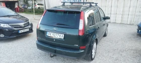 Ford C-max, снимка 4