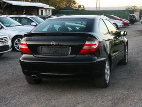 Mercedes-Benz C 180 i Kompressor Sportcoupe, снимка 4