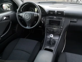 Mercedes-Benz C 180 i Kompressor Sportcoupe, снимка 9