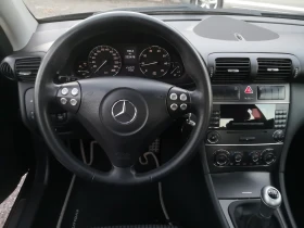 Mercedes-Benz C 180 i Kompressor Sportcoupe | Mobile.bg    8