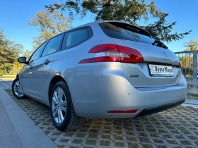 Peugeot 308 1.6 NAVI LED, снимка 4