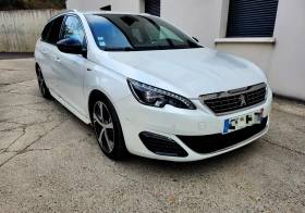 Peugeot 308 2.0 Blue HDI 180кс. GT, снимка 1