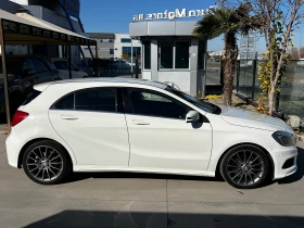 Mercedes-Benz A 200 CDI, AMG LINE-FULL SERVICE-KATO HOB!!!, снимка 4