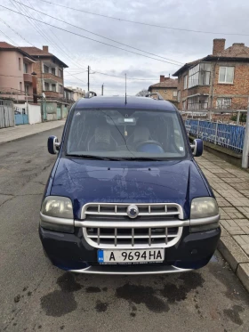 Fiat Doblo, снимка 6