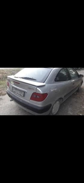 Citroen Xsara 1.6, снимка 6