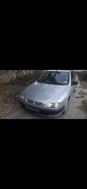 Citroen Xsara 1.6, снимка 1