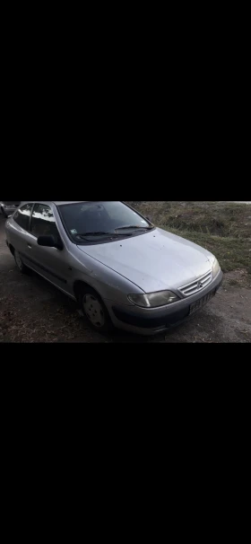 Citroen Xsara 1.6, снимка 2