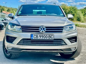 Обява за продажба на VW Touareg 3.0TDI* REALNI KM* UNIKAT* FULL ~39 999 лв. - изображение 1