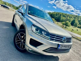Обява за продажба на VW Touareg 3.0TDI* REALNI KM* UNIKAT* FULL ~39 999 лв. - изображение 1