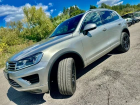 Обява за продажба на VW Touareg 3.0TDI* REALNI KM* UNIKAT* FULL ~39 999 лв. - изображение 2